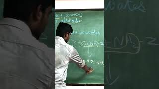 Class 12organic chemistryTricks for Chemical properties Condensation ReactionNEETJEETAMIL [upl. by Nnayelsel]