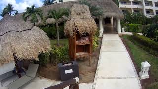 Walking Around Excellence Riviera Cancun AllInclusive Resort [upl. by Ordisi]