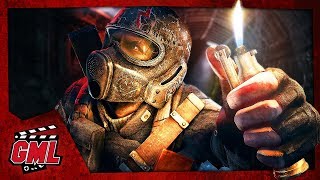 METRO 2033 fr  FILM JEU COMPLET [upl. by Elna]