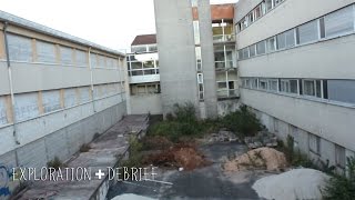 UNE CHAMBRE MORTUAIRE ABANDONNÉE  EXPLORATIONS  DEBRIEF   MATISSE  AVEC VALENTIN ET SAMUEL [upl. by Diraf785]