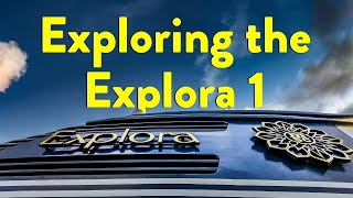 Stunning Luxury of the Explora 1 Cruise Ship Full Ship Tour [upl. by Animas]