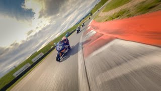 Laverda 1000  Zünd in den Mai Oschersleben 2024  Art Motor  Yamaha R3 Cup [upl. by Aliuqehs74]