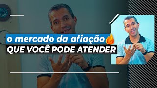 PROFISSIONAIS QUE VOCÊ PODE ATENDER EM SUA OFICINA DE AFIAÇÃO 🧐 [upl. by Ck]