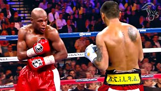 25 Times Floyd Mayweather Showed Genius Ability [upl. by Eirena6]