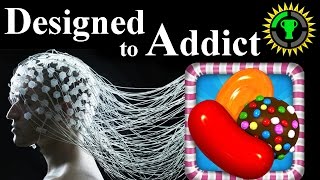 Game Theory Candy Crush Designed to ADDICT [upl. by Irakuy]