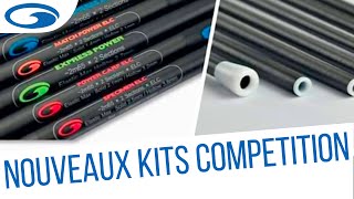 Nouveaux kits compétitions Coup et Carpe [upl. by Asila]