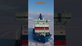 Worlds Top 3 IceBreaking Ships trending northpole trendingshorts trend [upl. by Navek31]