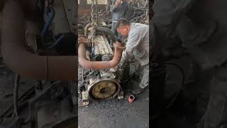 168 Can Diesel Engines Igniting Without Coolant enginelife Engines reelsfbシ repair reelsfb [upl. by Walcott]