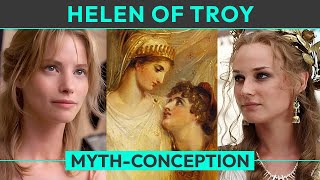 Myth Helen of Troy [upl. by Nalliuq]