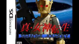 Shin Megami Tensei Strange Journey  Event  Law [upl. by Akirret]