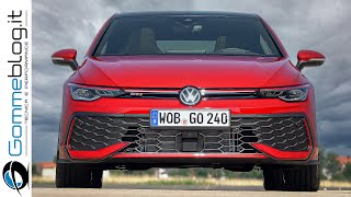 Volkswagen Golf GTI 85 Restyling 2024  EXTERIOR DETAILS [upl. by Hannavahs]