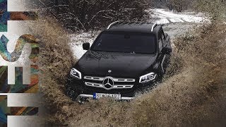 2018 MercedesBenz X250d 4Matic  4K TEST  ENG SUB [upl. by Aytac786]