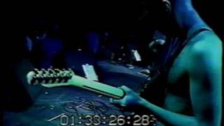 Rage Against The Machine  Wake Up live 19930403 Chicago IL PRO SHOT [upl. by Binny]