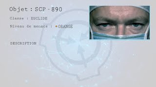 EPISODE 7  SCP890  Le Chirurgien des machines [upl. by Anaig]