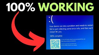 How To Fix Ntoskrnl Exe Error On Windows [upl. by Ran]