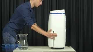 How does a Dehumidifier Work [upl. by Euqinorev]