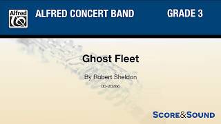 Ghost Fleet by Robert Sheldon – Score amp Sound [upl. by Enenaj]