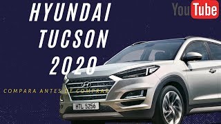 HYUNDAI TUCSON VERSIONES Y PRECIOS [upl. by Ayrb61]