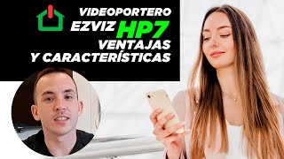 🚪👀 Video Portero HP7 Descubre cómo estar informado en todo momento desde tu móvil 📱 [upl. by Liauqram368]