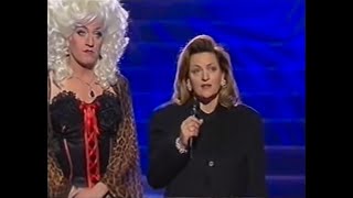 BARBARA DICKSON and LILY SAVAGE  I KNOW HIM SO WELL Elaine PaigePAUL OGRADY [upl. by Rann164]