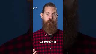 Here’s How To Fix a Patchy Beard [upl. by Nallek]