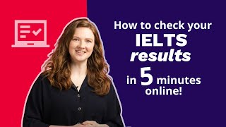 How to check ielts result onlineBritish CouncilIdp [upl. by Ashlie679]