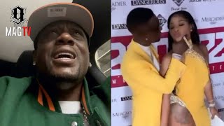 quotLike R Kelly amp Ron Isleyquot Boosie Explains The Concept Behind His New quotAmbulancequot Song 💔 [upl. by Aicelaf778]