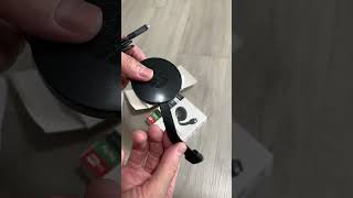 Mirascreen Miracast Projector Chromecast G2 TV broadcasts wirelessly Wifi [upl. by Carl843]