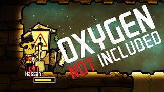 SEMUA AKAN BERAKHIR  Oxygen Not Included Indonesia 4 [upl. by Okiam698]