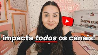 As NOVAS REGRAS Do YouTube Obrigatórias Pra Quem Tem Canal [upl. by Asenad159]