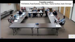 Vernon County Public Safety Committee meeting [upl. by Krissie]