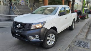 Venta de Nissan Np300 doble cabina 2017 por GRUPO FLOCAR [upl. by Milburt]