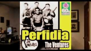 PERFIDIA  Cover  Ventures and Many Artists [upl. by Nairolf]