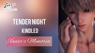 อย่าเพิ่งเช้าเลยได้มั้ย Xavier Tender Night Interaction  Love and Deepspace Eng Dubซับไทย [upl. by Tynan381]