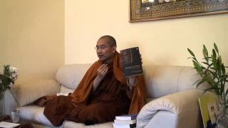 Buddhist Mindfulness Meditation Practice in nonBuddhist Context  Dr Dhammasami [upl. by Cyna]