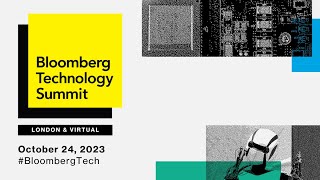 Bloomberg Technology Summit  Session 2 [upl. by Tay222]