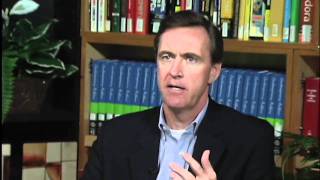 Chris Lowney  First Theme of Heroic Leadership Self Awareness [upl. by Llerehc]