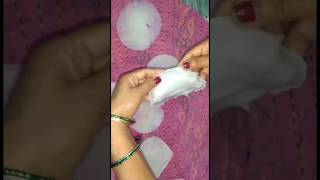 छत्तीसगढ़िया स्वाद झाझी पापड़ 🫠🤤 Rice Papad shortsfeed shorts viral papad chawalkepapad yt [upl. by Erdnad]