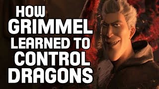 How Grimmel Learned To Control Dragons  How To Train Your Dragon [upl. by Curr]