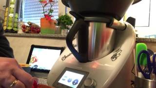 Vorwerk Thermomix TM5 TM31 Serbisches Reisfleisch [upl. by Miarhpe]