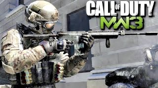 Call of Duty Modern Warfare 3 Sandmans Death Mission Gameplay Veteran [upl. by Uhn]