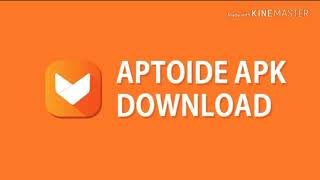 Aptoide APK download [upl. by Eggett]