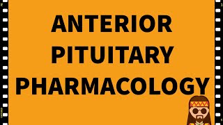 Pharmacology Anterior Pituitary Hormones Endocrine MADE EASY [upl. by O'Grady838]