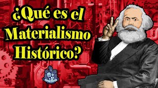 El materialismo histórico de Marx  Bully Magnets  Historia Documental [upl. by Einhpets]