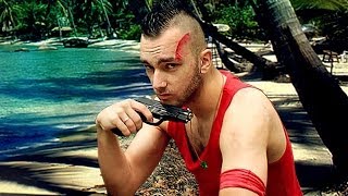 Far Cry 3 Last Travel  Official Full Length Movie LiveAction [upl. by Quitt]