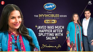 Shabana Azmi  The Invincibles Series with Arbaaz Khan Season 2  Episode 1  Presented by Venkys [upl. by Anade276]