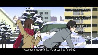 ENG SUB Yuukei Yesterday【Anime MV】HD Mekakucity Actors [upl. by Welch]