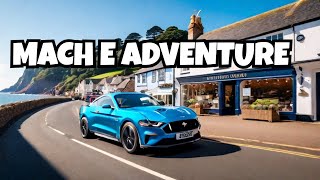 The Ultimate Sidmouth Exploration in the Mustang Mach E [upl. by Yesrod]