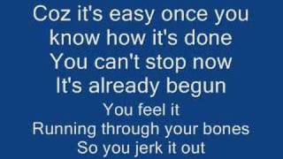 jerk it out with lyrics [upl. by Star]