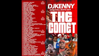 DJ KENNY THE COMET DANCEHALL MIXFIX SEP 2024 [upl. by Aierdna99]